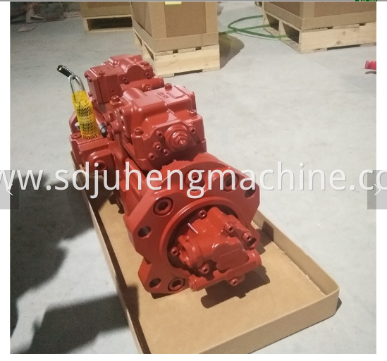 R225-9T Hydraulic Pump